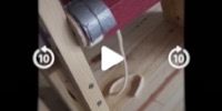 MP4 video of early proof of concept prototypes